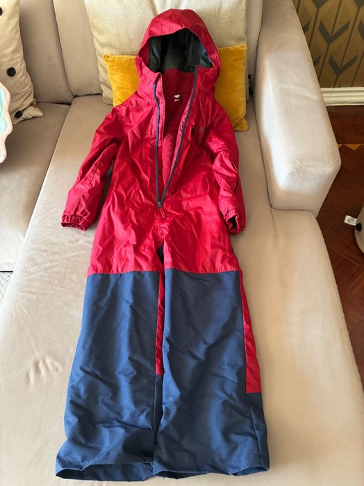 Fato de neve criança 6 anos