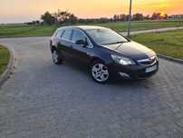 Opel Astra J Sports Tourer 2.0 CDTI 160 km Xenon Navi