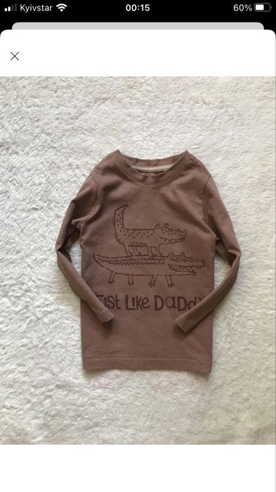 Джинси George 2-3 р