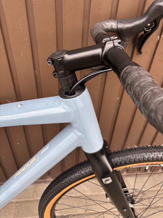 Gravel Focus ATLAS 6.8 roz.L grx 2x11s.