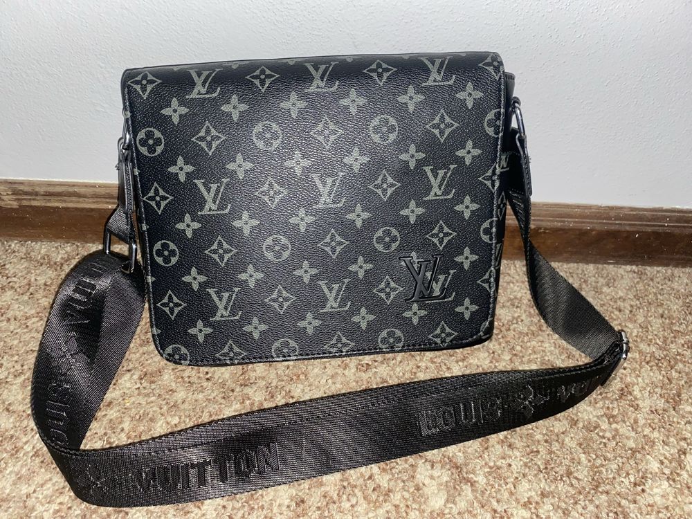 Bolsa Louis Vuitton Homem