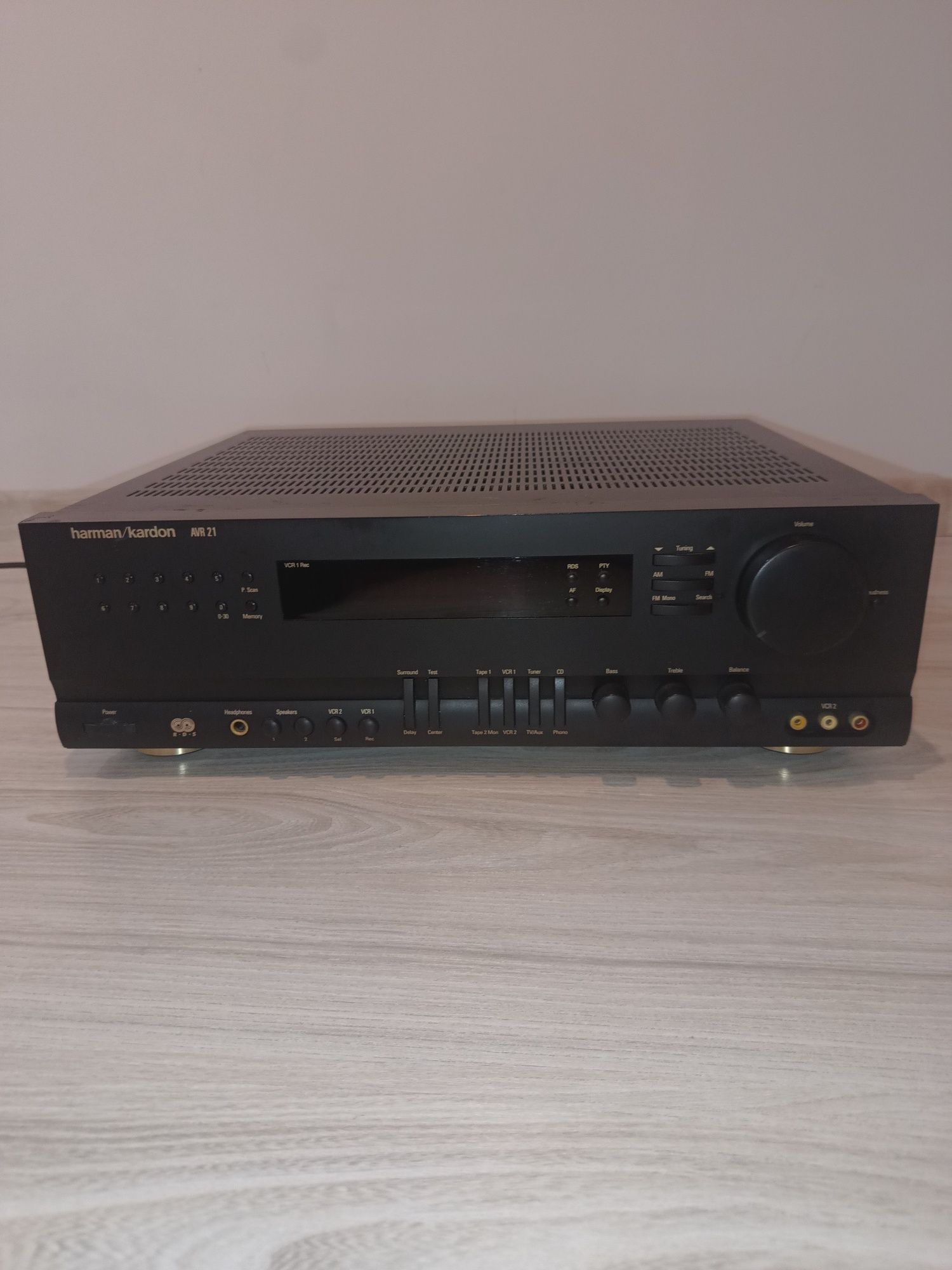 Wzmacniacz amplituner Harman Kardon