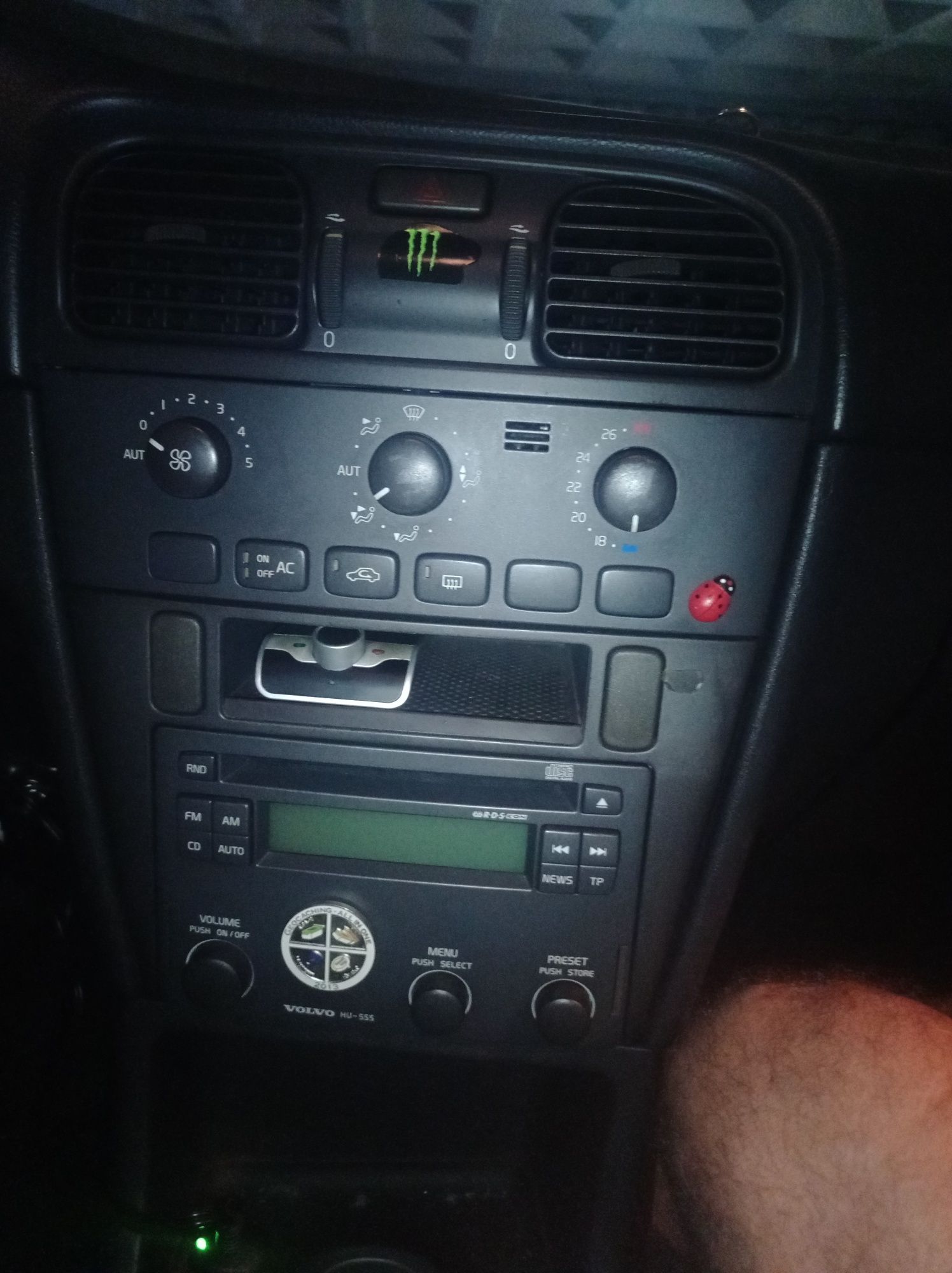 VOLVO V40 1.9 D 115cv CR