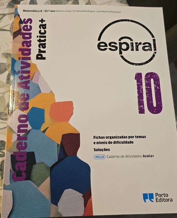 Vendo Cadernos de Exercícios