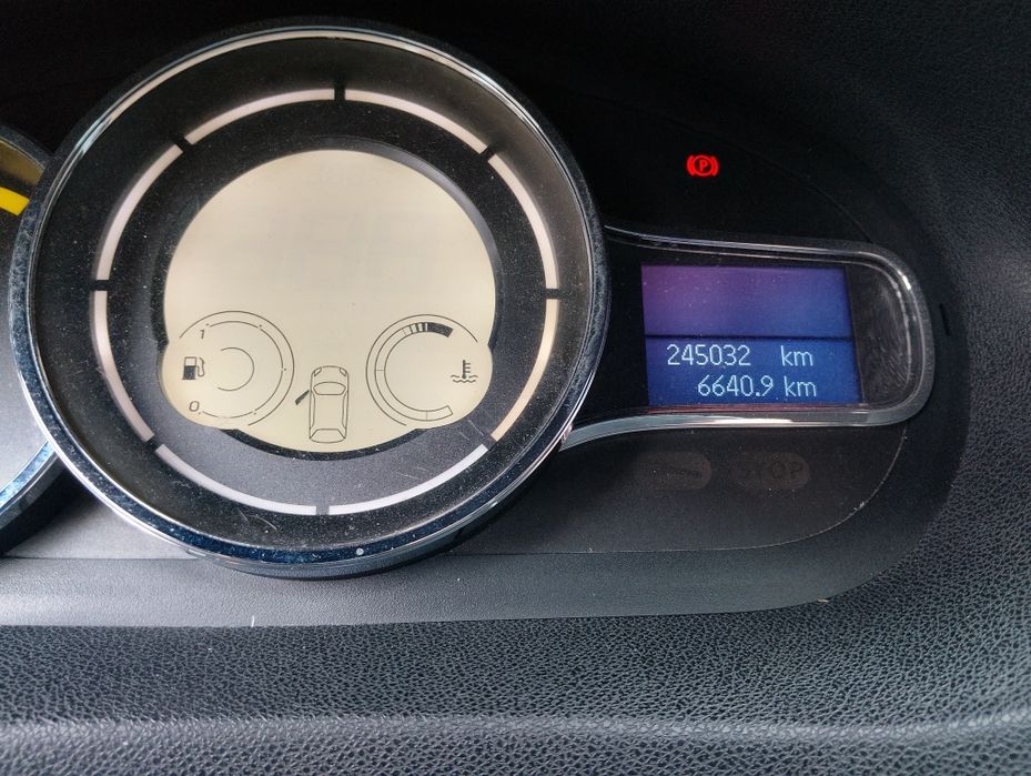 Renault Megan 3  1.5