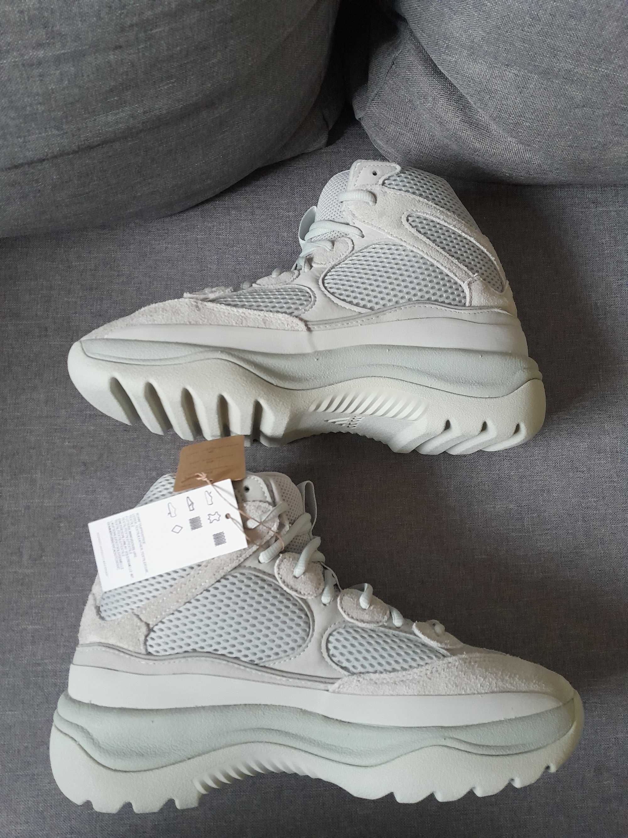 adidas Yeezy Desert Boot Salt