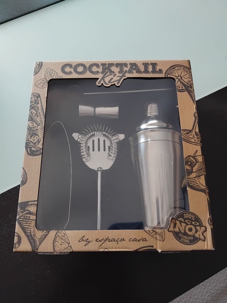 Cocktail kit novo