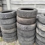 opony używane 13" 14" 15" 16" 17" lato zima letnie zimowe