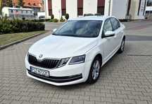Skoda Octavia LIFT Benzyna Automat DSG Zarejestrowana