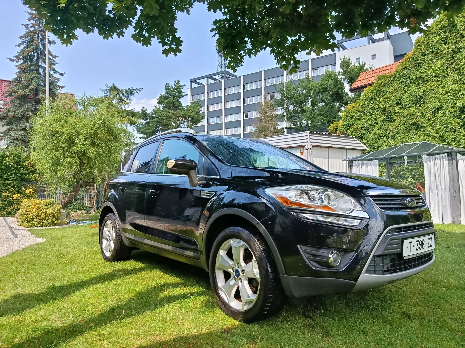Ford Kuga Bardzo zadbany