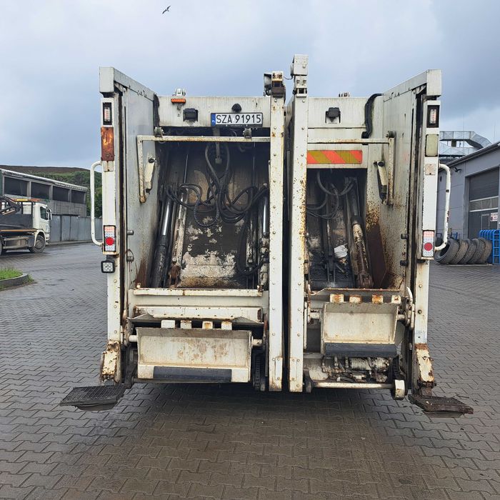 SCANIA 2011 rok/ Euro 5/