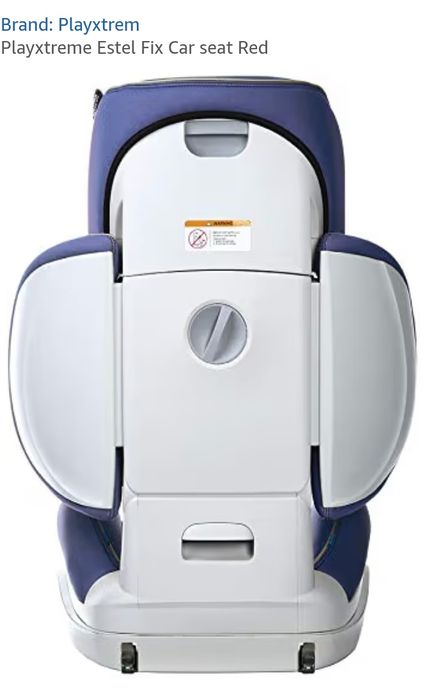 Cadeira Auto ESTELFIX