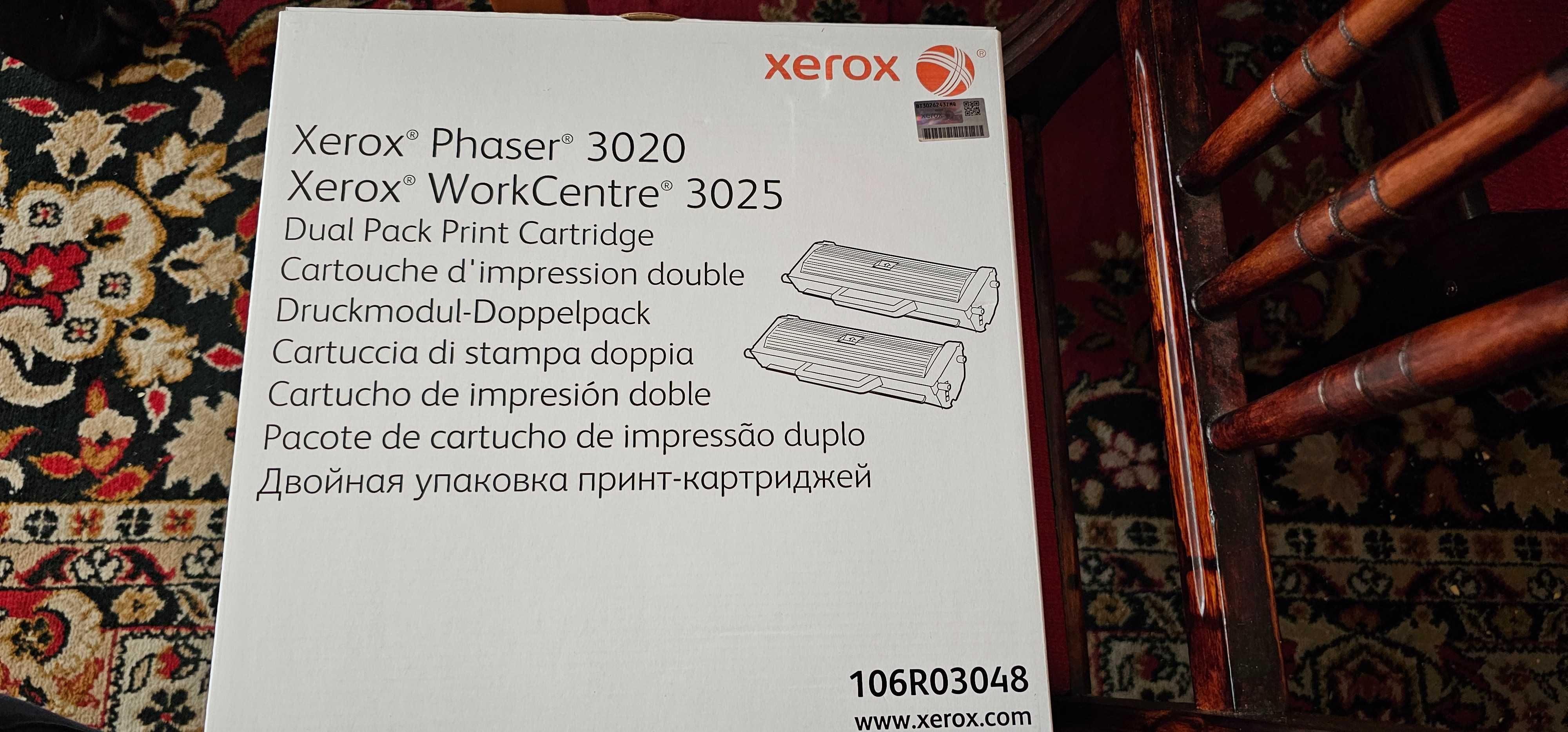 Tuner xerox 106R03048 oryginalny