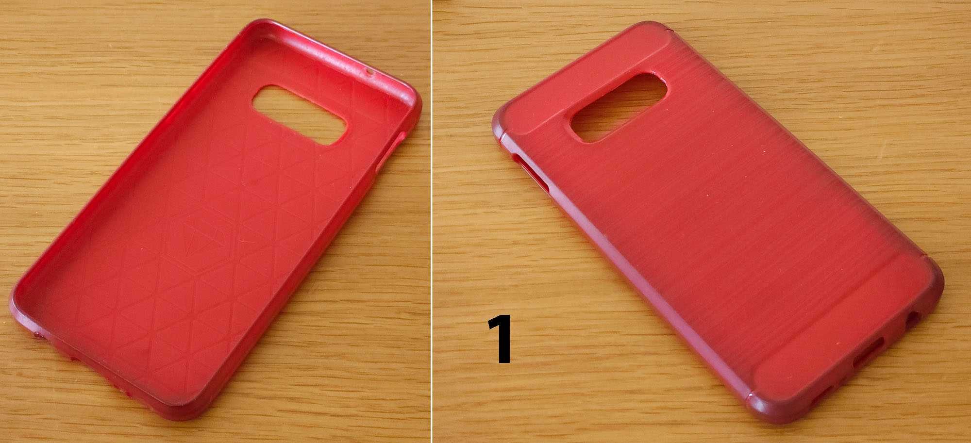 Capas para Samsung Galaxy S10e