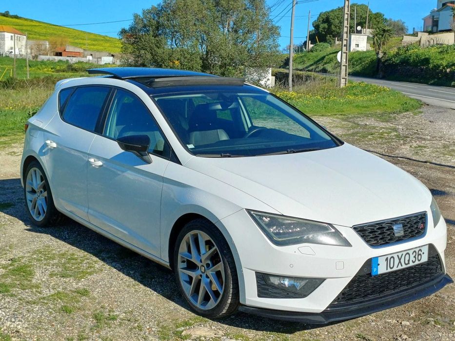 Seat leon Fr 150cv