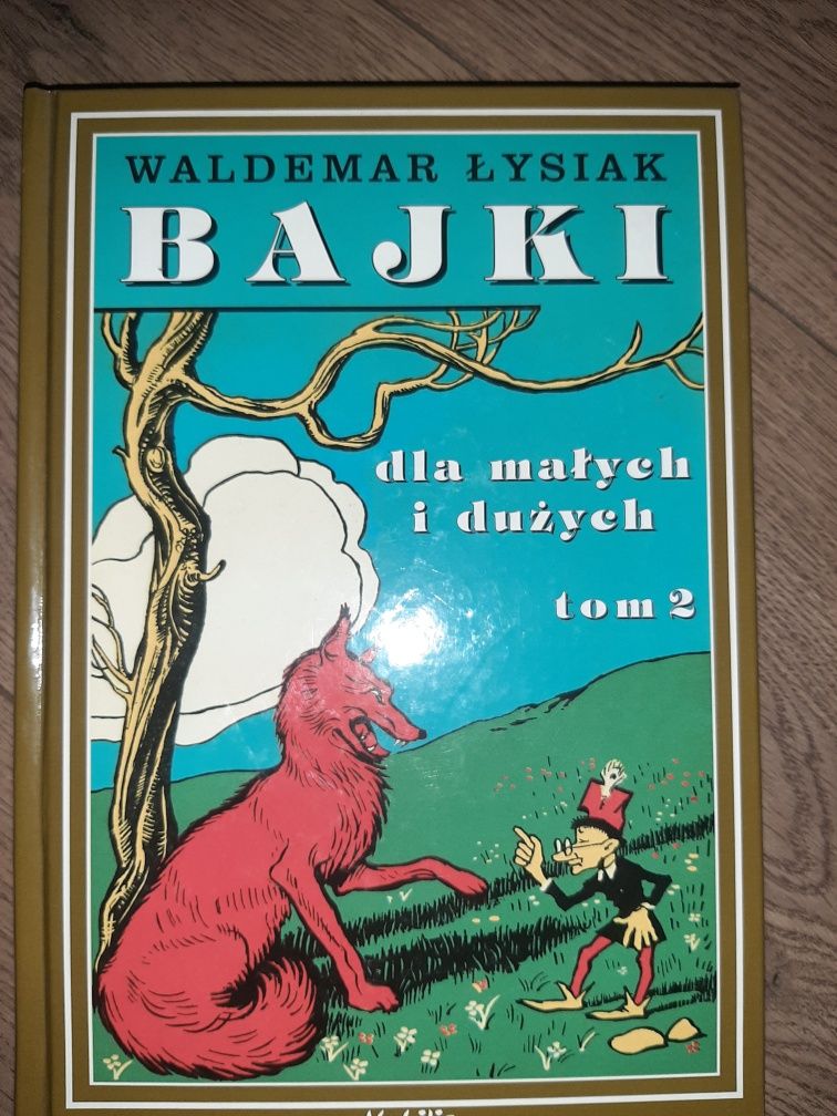 Bajki dla małych i dużych