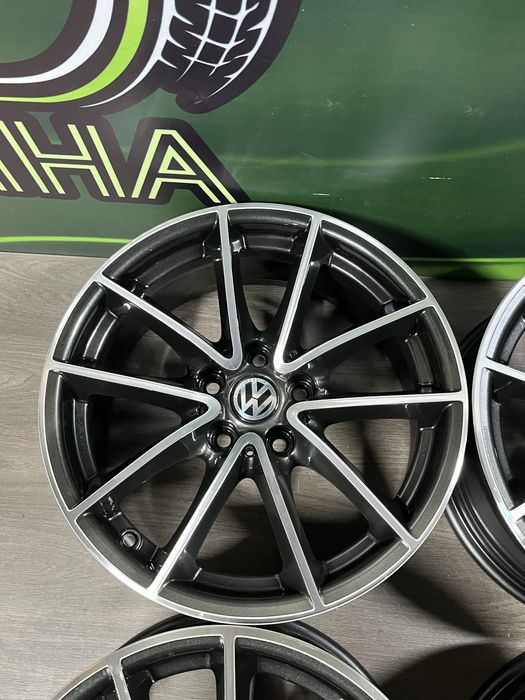 Легкосплавні диски Skoda, Audі, Volkswagen, 5*112R17