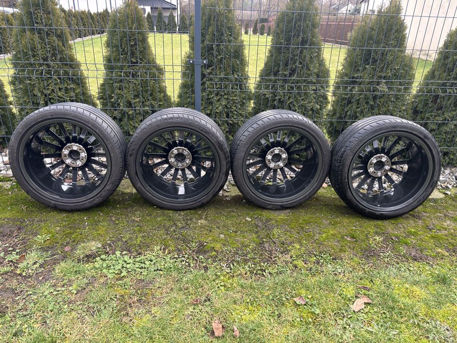 Audi A4 A5 8W kola 255/35zr19 Bridgestone Ponteza Sport 8w0.601.025an