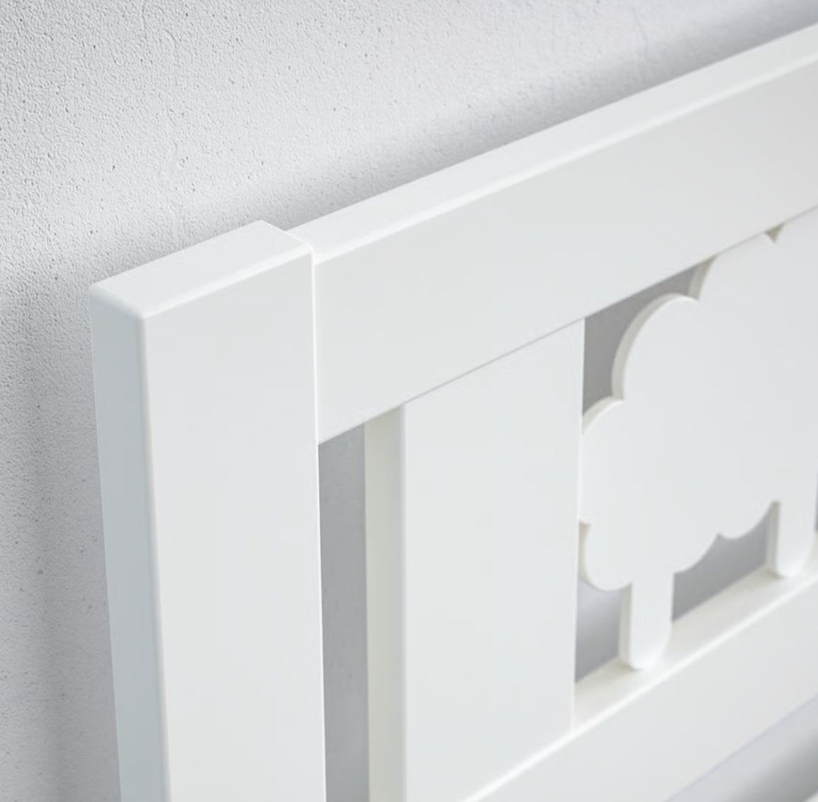 Meble dziecięce IKEA Stuva (3 x szafa) + Łóżeczko IKEA Kritter