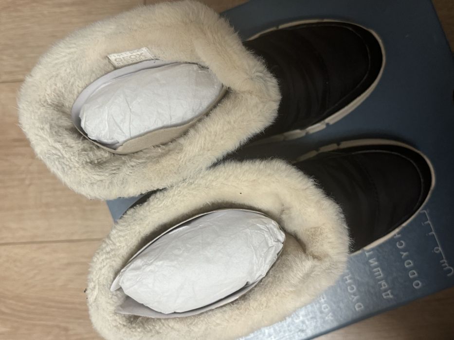 Черевики, ботинки, сапожки Geox, р.37