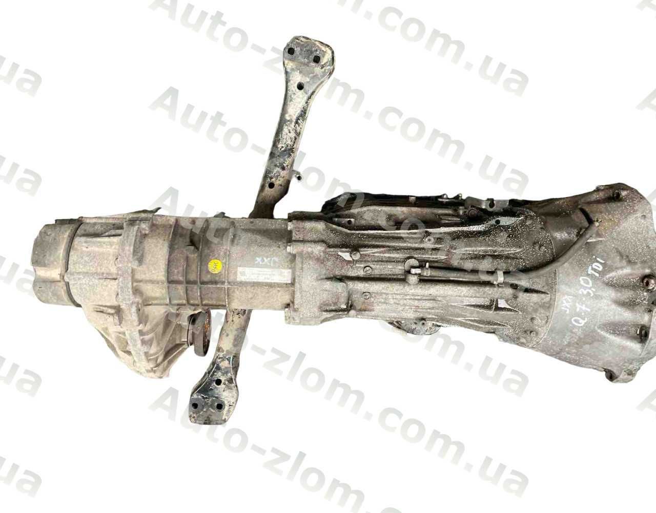 АКПП для Audi Q7, 2007, 3.0tdi, JXX, quattro, коробка передач