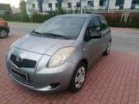 Toyota yaris 2007r 1.4 diesel zadbana