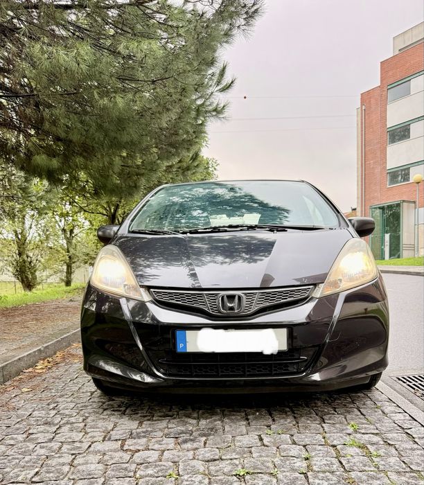 Honda Jazz 1.2 i-VTEC Nacional de 2012