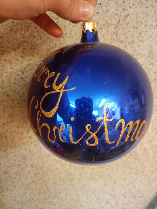 Bombka domek piernikowy