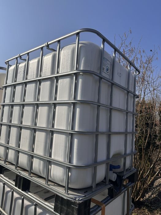 Mauzer/ zbiornik 1000l