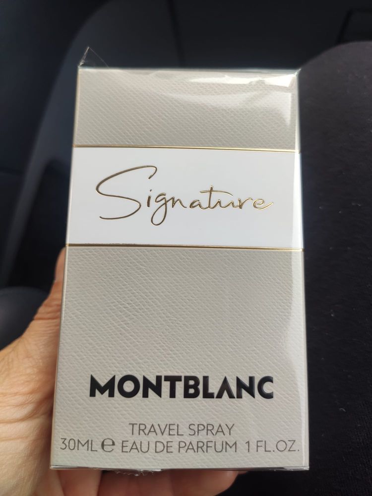Perfume Montblanc