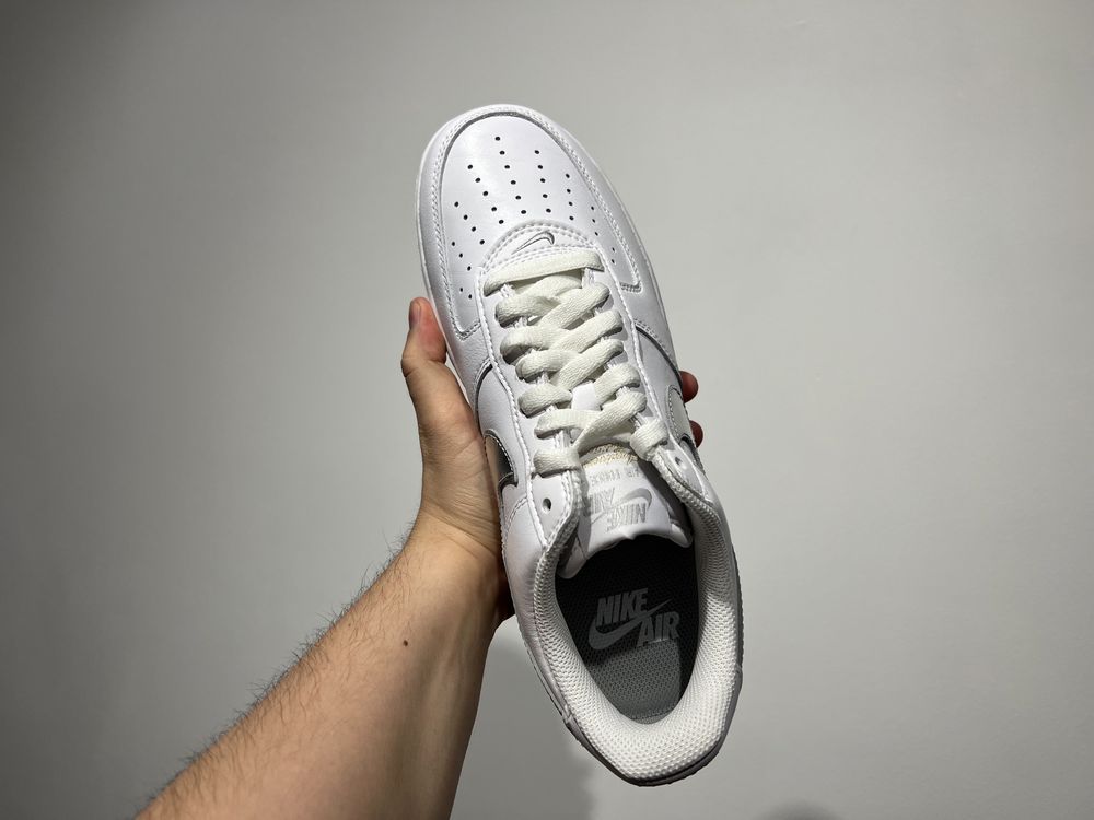 Кросівки Nike Air Force 1 Low Retro White DZ6755-100