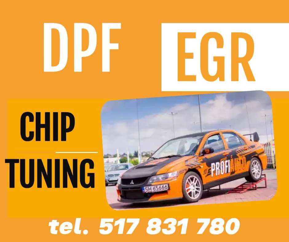 Serwis DPF EGR Ad blue Chip tuning elektryk mechanik Warszawa