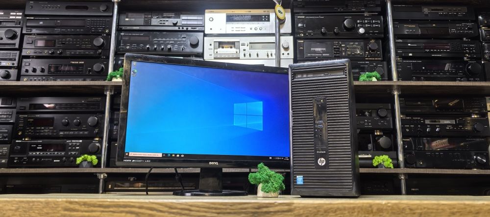 Комп'ютер PC-20F/i5-4590S/Ram 4Gb/HDD 1Tb/Windows 10