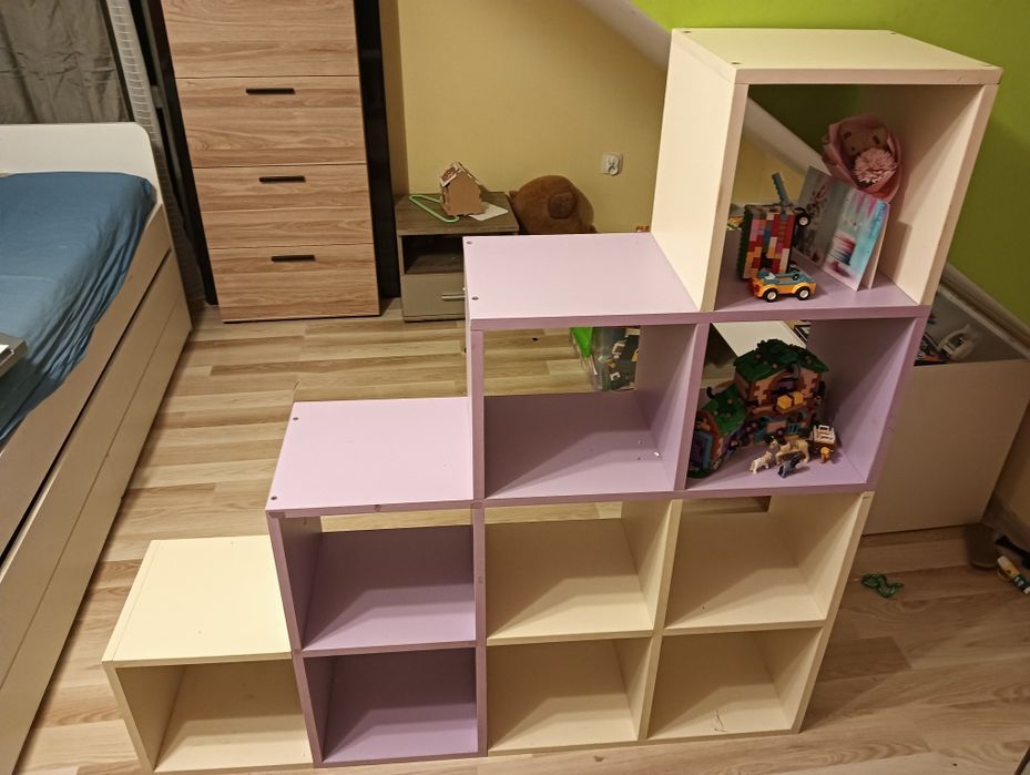 Regał IKEA szafka półka