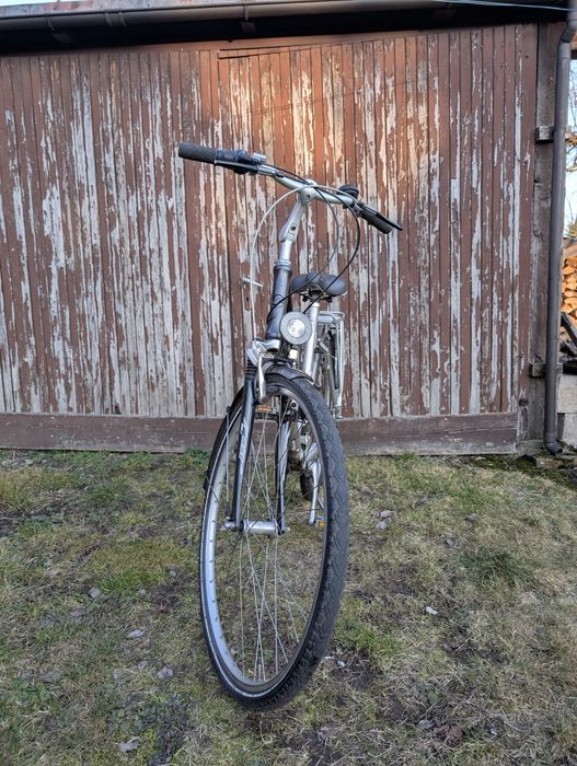 Rower damski Giant Trooper