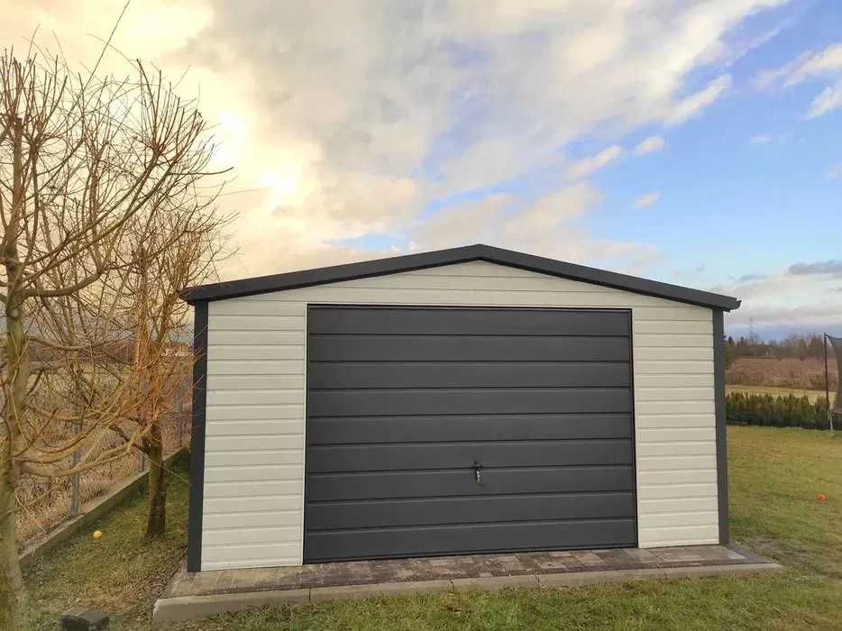 Garaże, Wiaty, Hale, Domki narzędziowe, Transport montaż Gratis!PROFIL