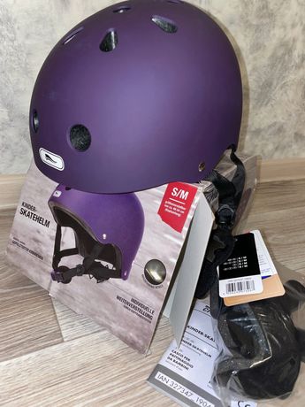 Шлем защита для ролликов скейта самоката сигвей