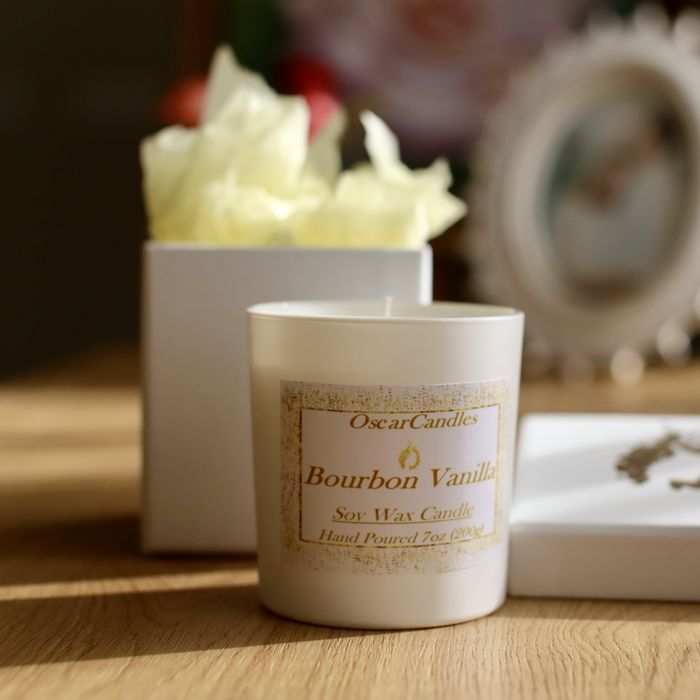 Соевые ароматизированные свечи. Более 40 ароматов