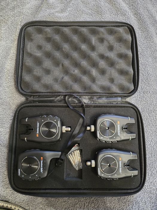 Sygnalizatory Tandem Baits Icon M+ 3+1