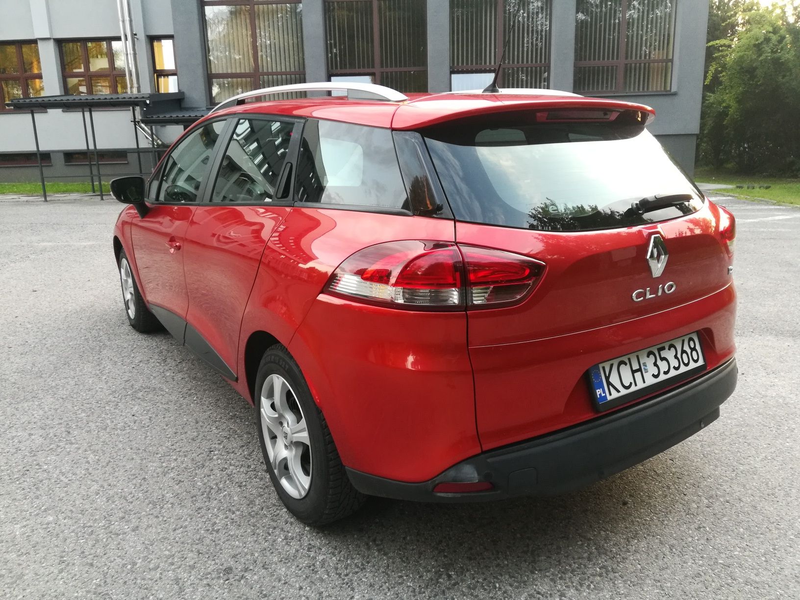 Renault Clio combi 0.9 Tce -  Nowy Rozrząd