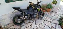 Vendo Kawasaki Z800