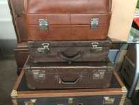 Malas viagem vintage