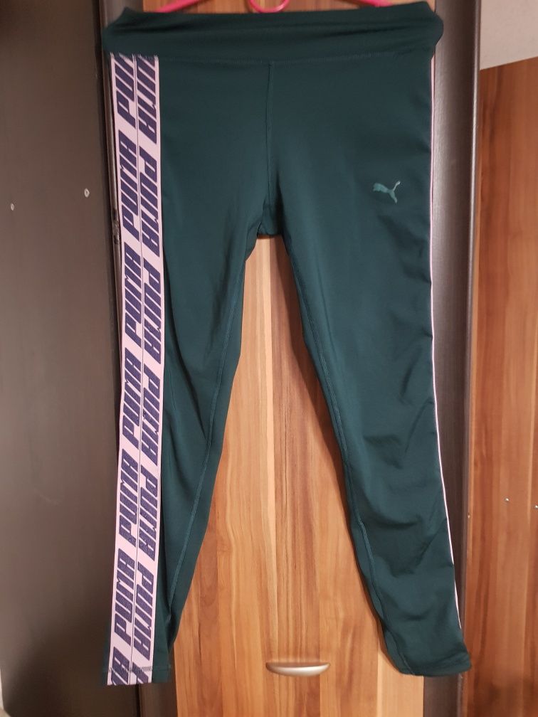 Legginsy damskie Puma rozmiar XS stan idealny