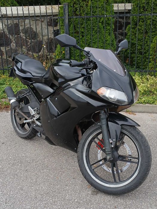 Sprzedam YAMAHA TZR 50/70