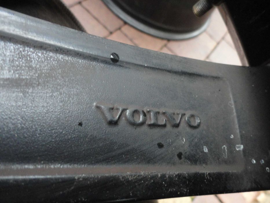 Felgi Aluminiowe 19 5x108 Volvo Orginal JAK NOWE