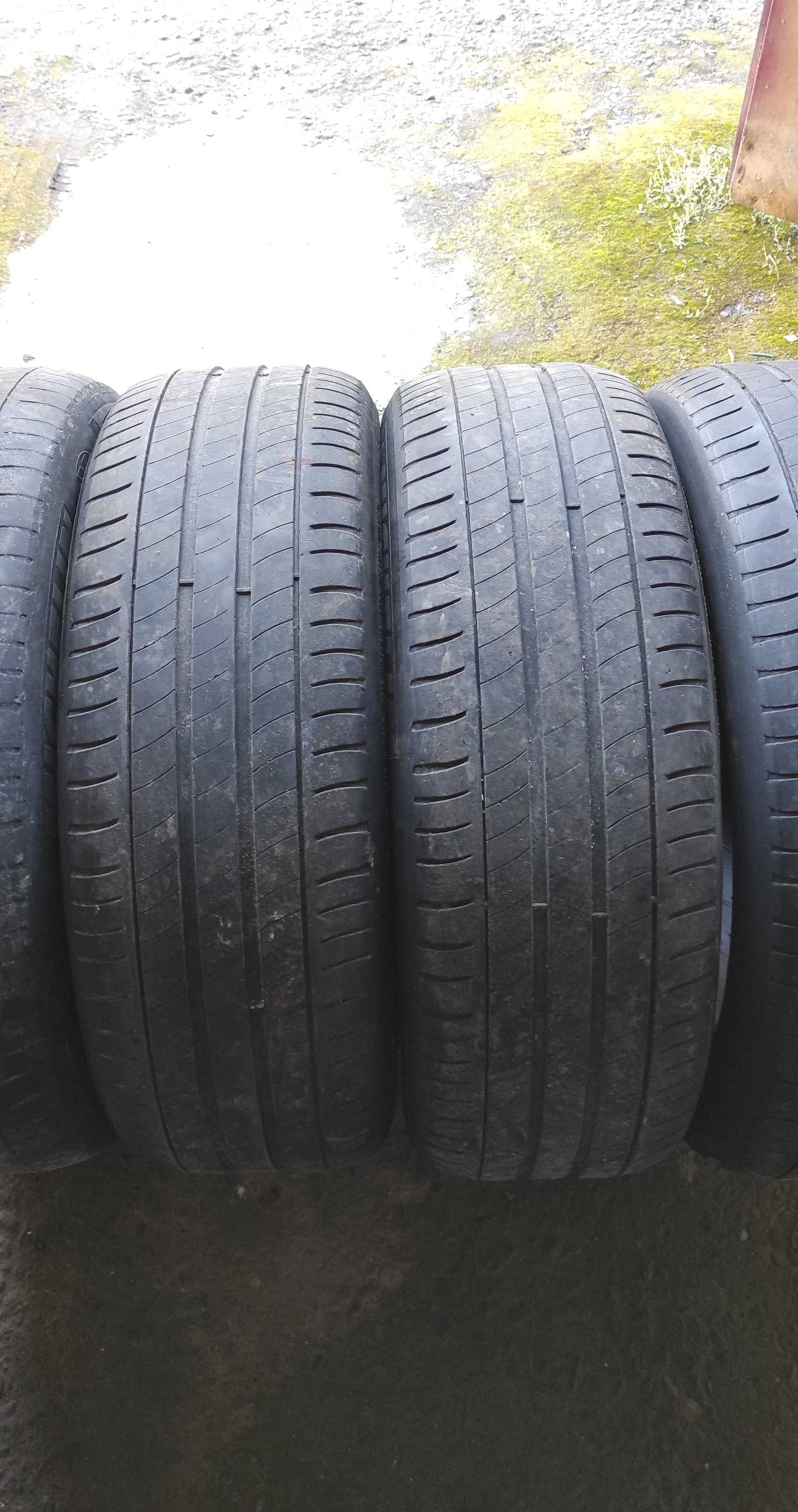 Шини Michelin R17 205/55 (б/в)