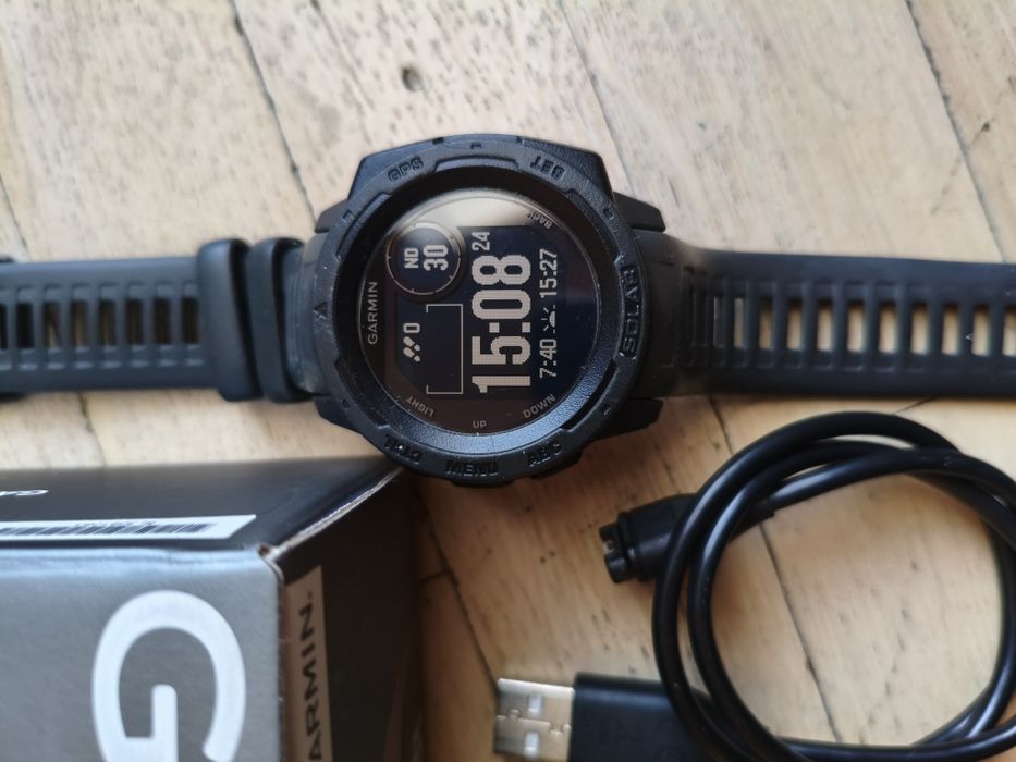 Garmin Instinct Solar