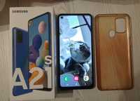 Продам под ремонт Samsung a21s 3/32gb