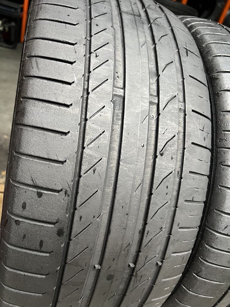 Шины летние 245/45/R19 Continental ContiSportContact5
