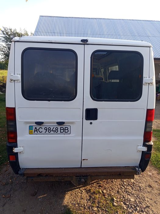 Citroen Jamper 2.8 2000